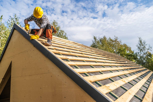 Best Flat Roof Repair Services  in Gordon, GA